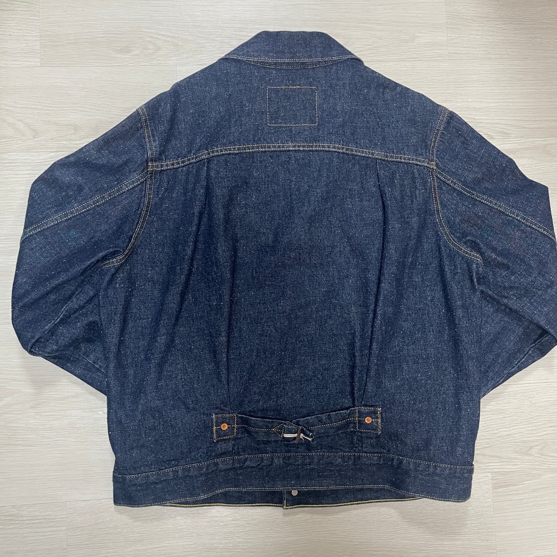 리바이스 셀비지 1세대 데님자켓 대전판 상품이미지2