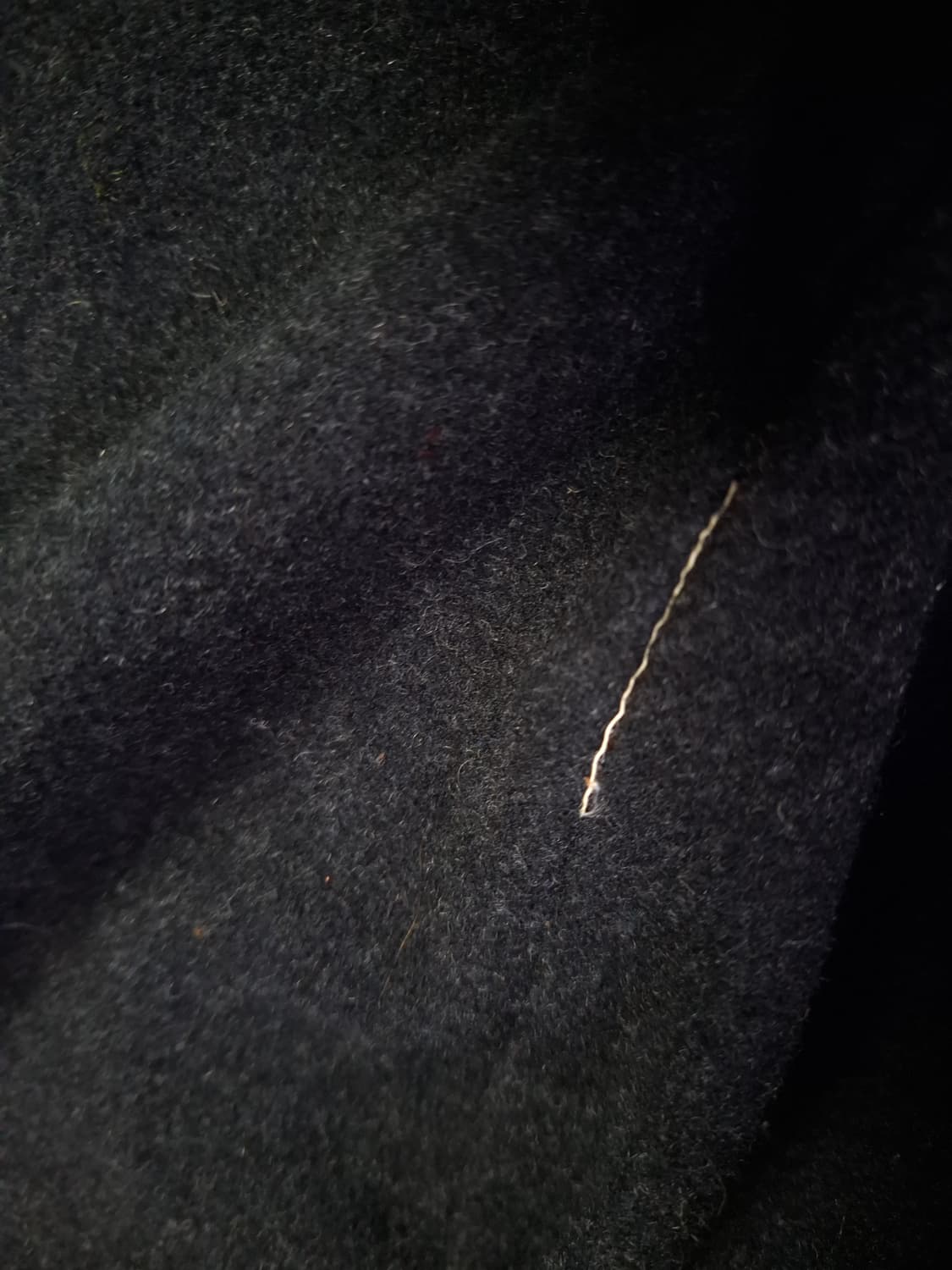 오리지날 랄프로렌폴로 브라운 리얼 스웨이드 자켓 상품이미지3