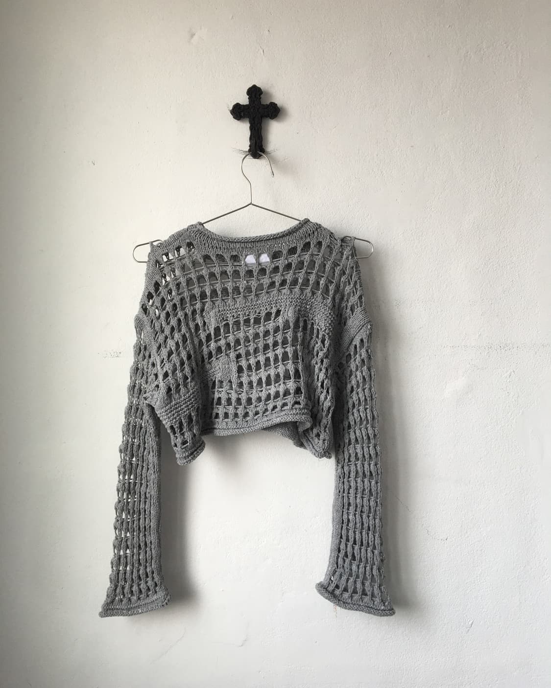 Punching knit 상품이미지2