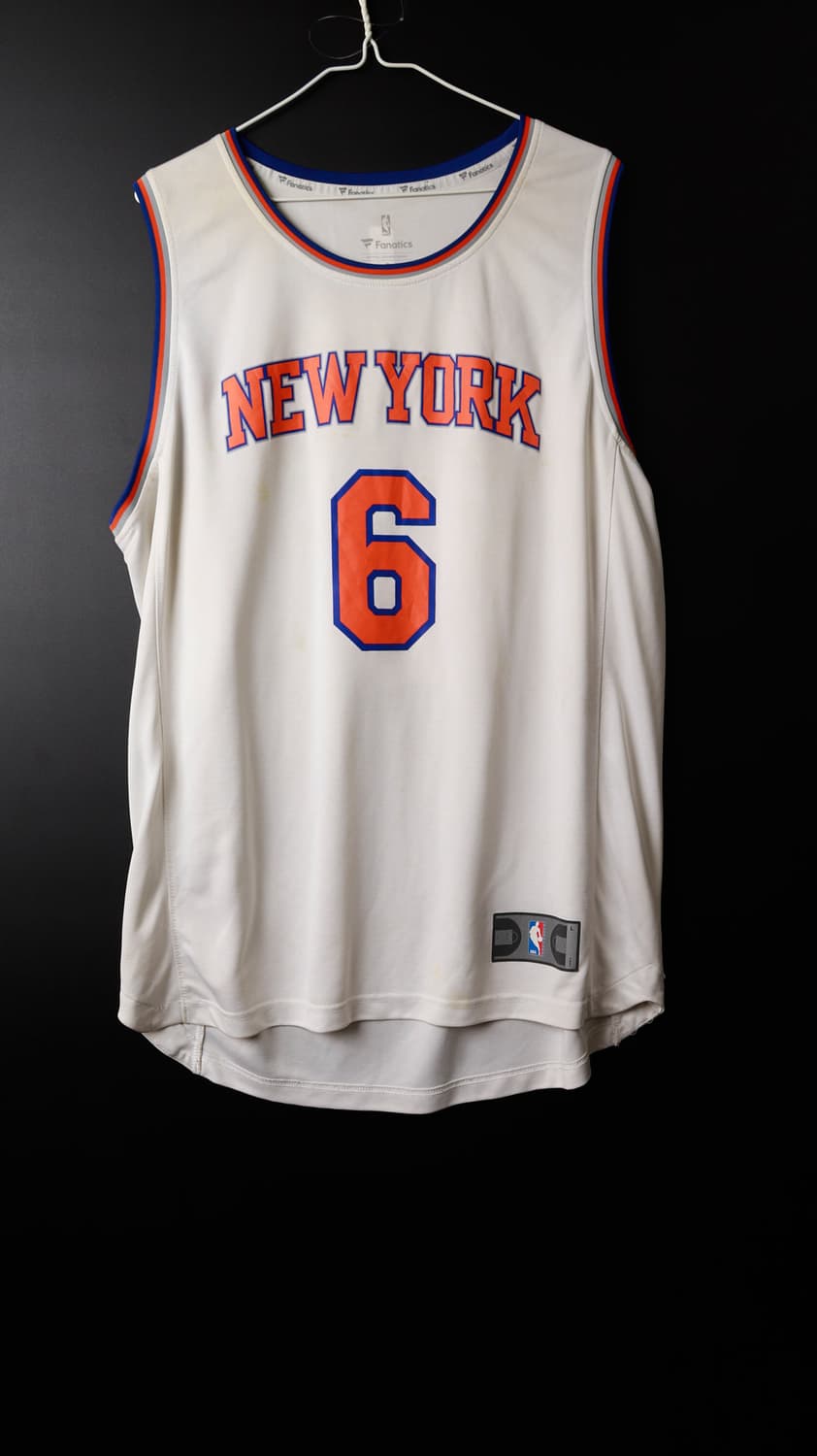 파나틱스 포르징기스 농구유니폼 상품이미지3