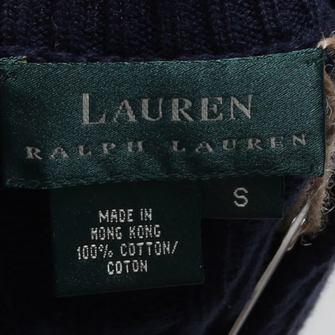 로렌 랄프 로렌 Lauren Ralph Lauren Half Sleeve 상품이미지7