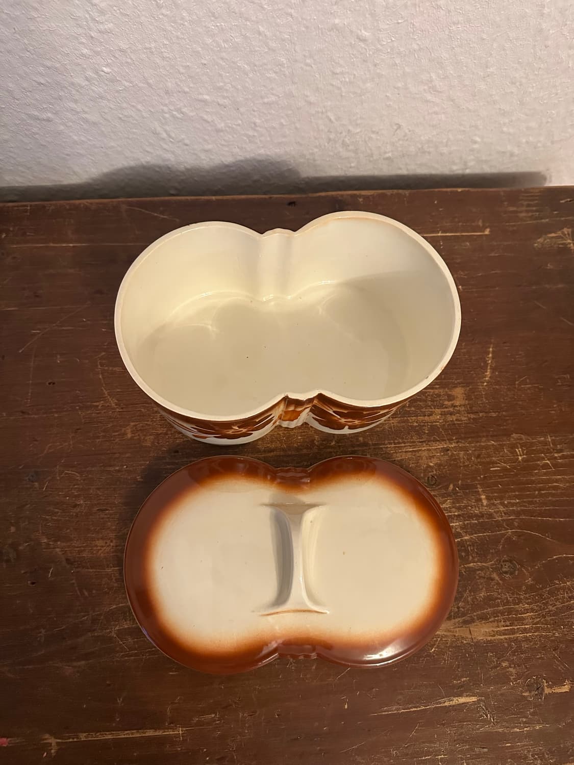 독일)빈티지 슈타펠 도자기함 상품이미지3