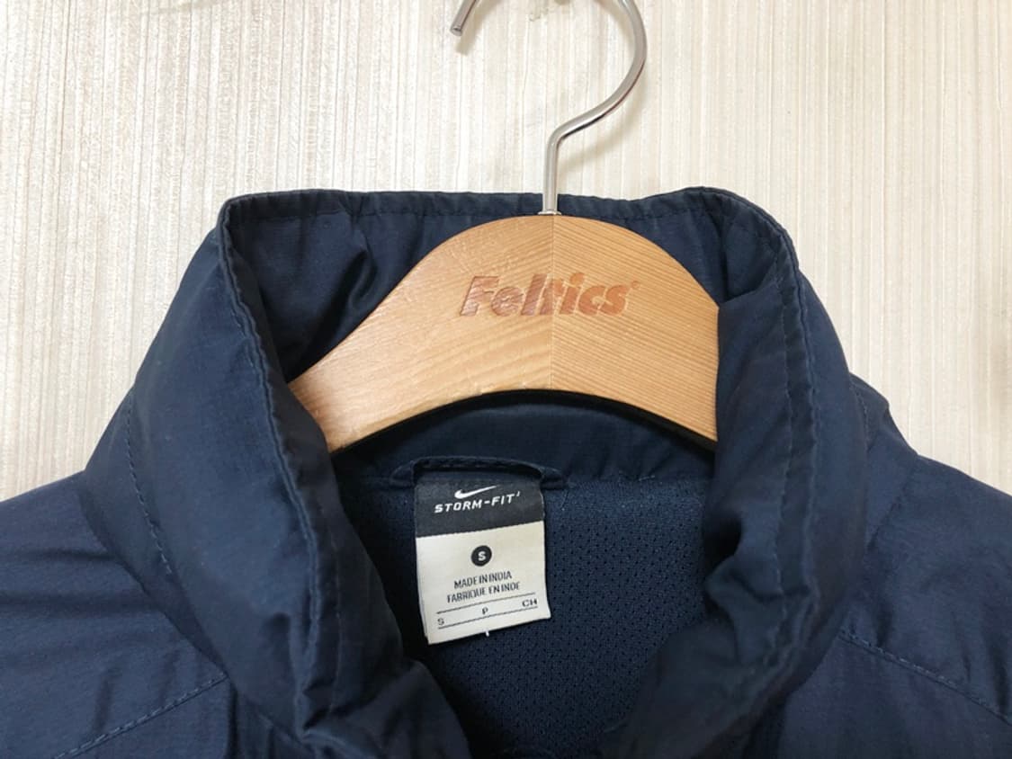 나이키 11-12 아스널 올웨더자켓/올드레인자켓 S(90) 상품이미지4