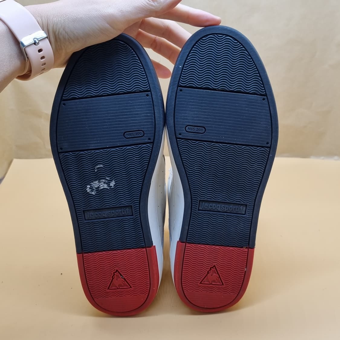 르꼬끄 가죽 하이탑250 상품이미지3