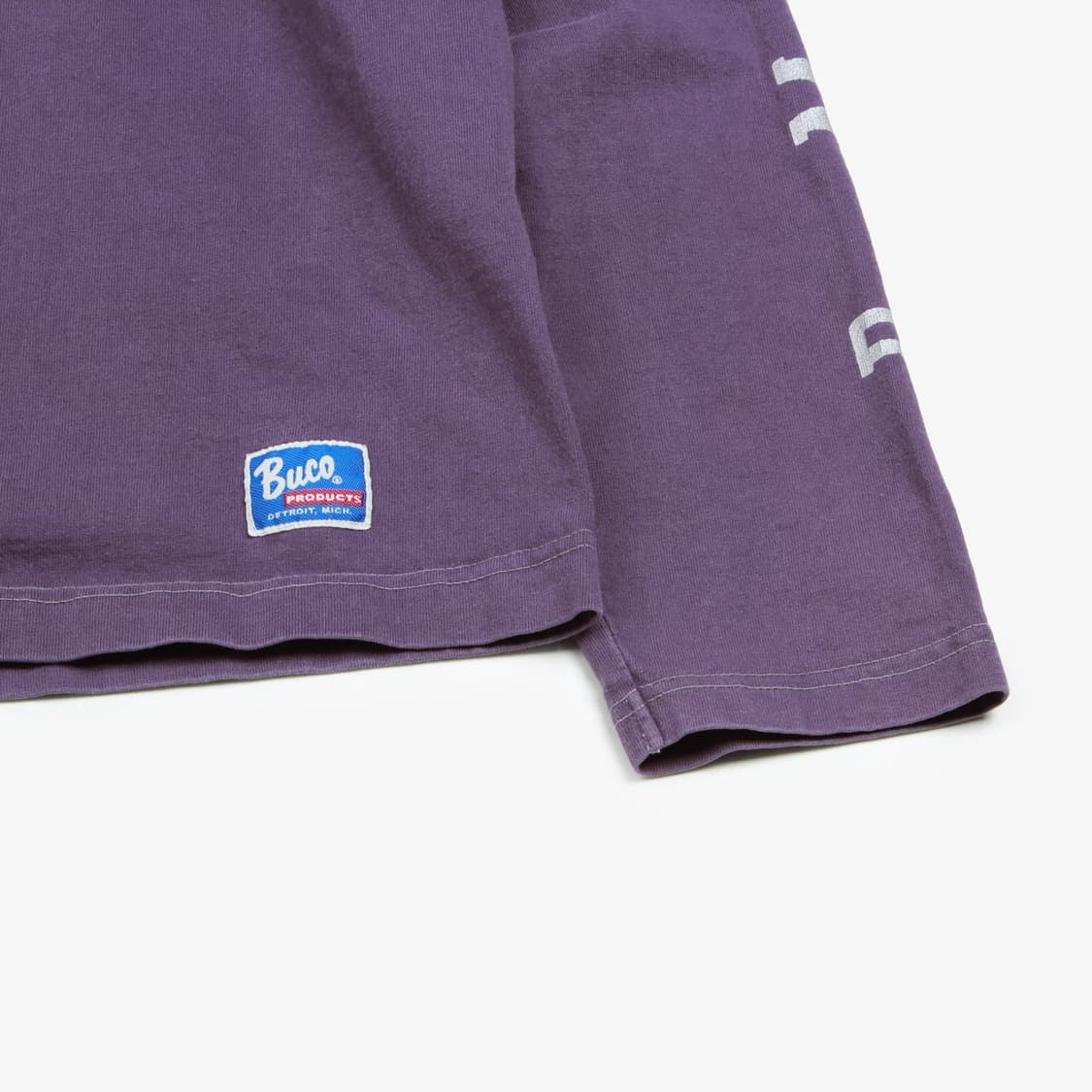 THE REAL McCOY'S BUCO 롱슬리브 상품이미지8