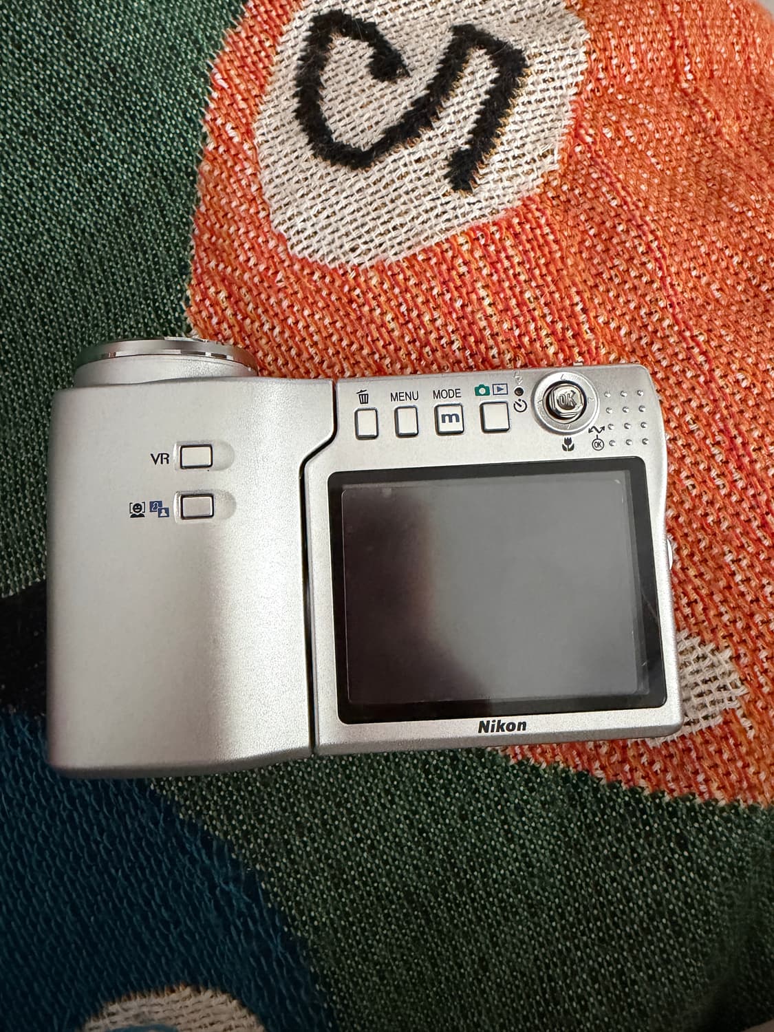 (셀카모드O) 니콘 쿨픽스 s10 상품이미지4