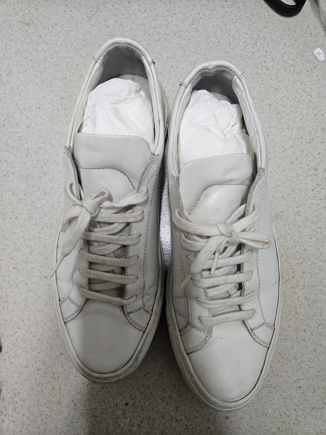 커먼프로젝트 아킬레스 로우 38사이즈 상품이미지1