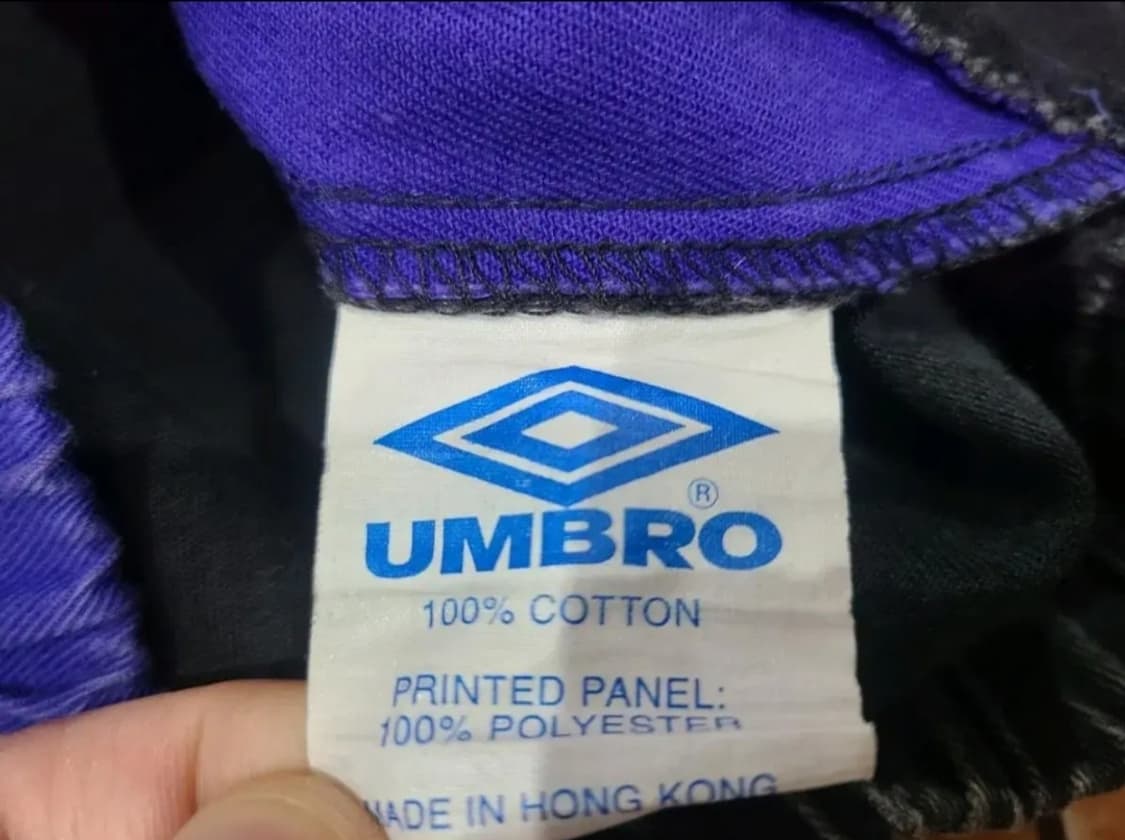 엄브로 96 97 맨유 아노락 상품이미지6