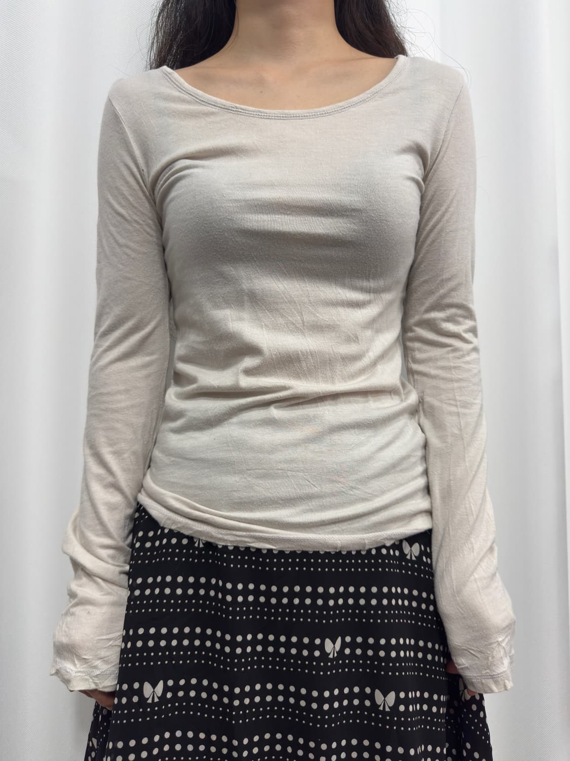 detail longsleeve 상품이미지1