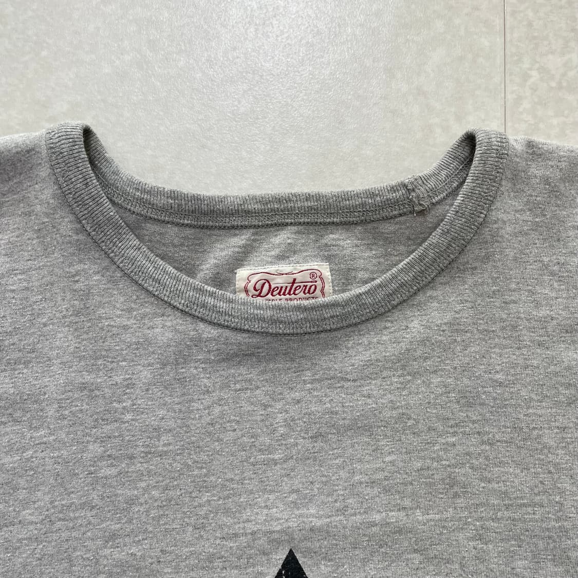 듀테로 레코딩 롱 슬리브(L) 상품이미지3