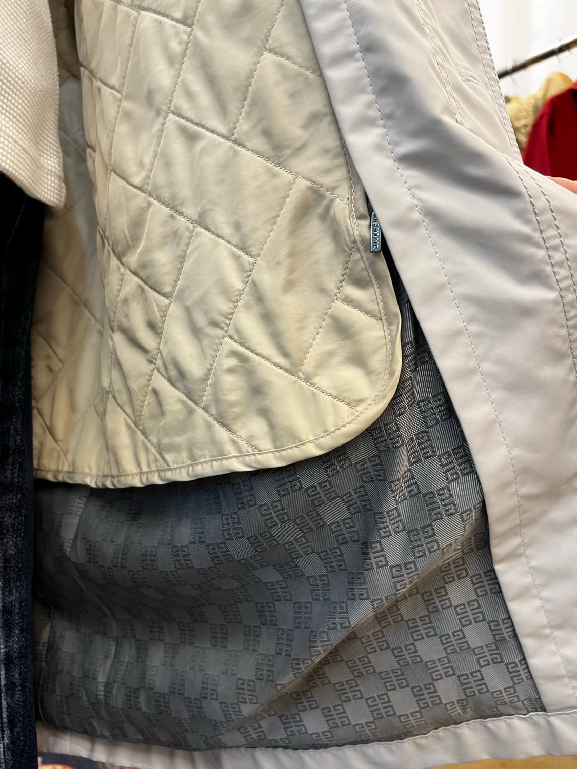 지방시 벨티드 맥코트 상품이미지7