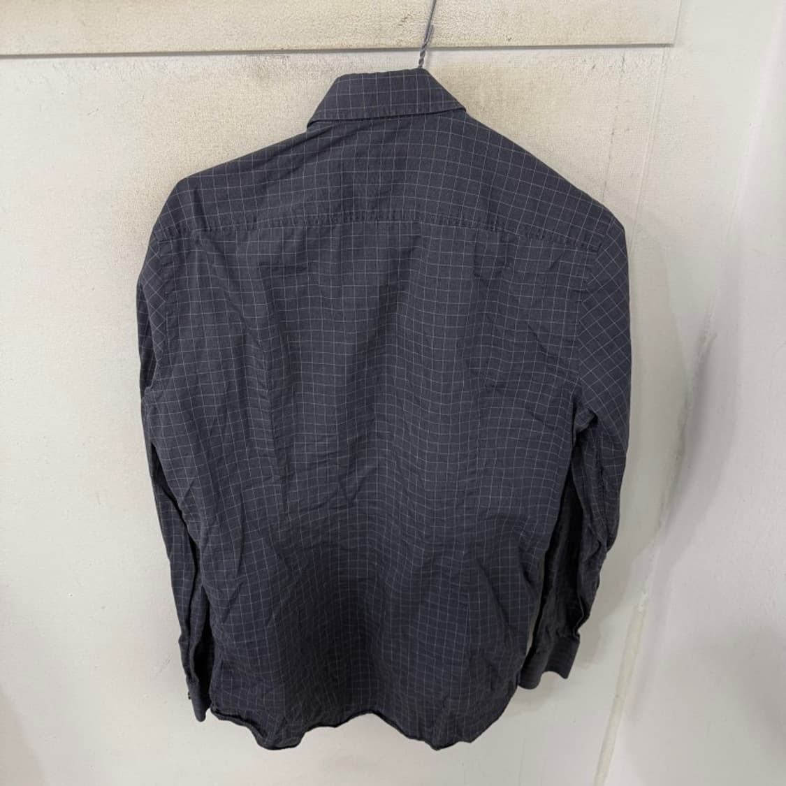 휴고보스 체크셔츠 상품이미지2