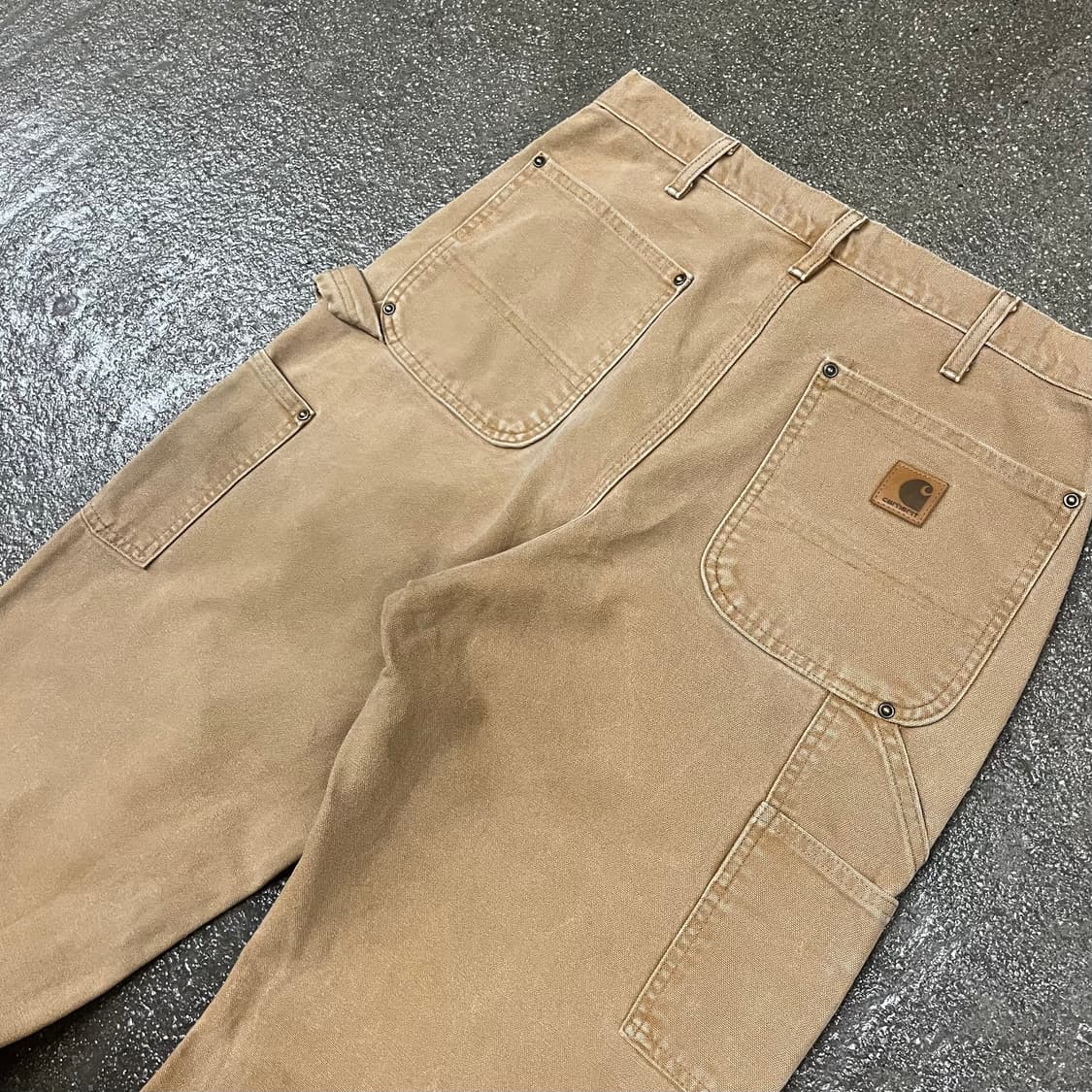 Carhartt 더블니 워크 팬츠 (32“) 상품이미지5