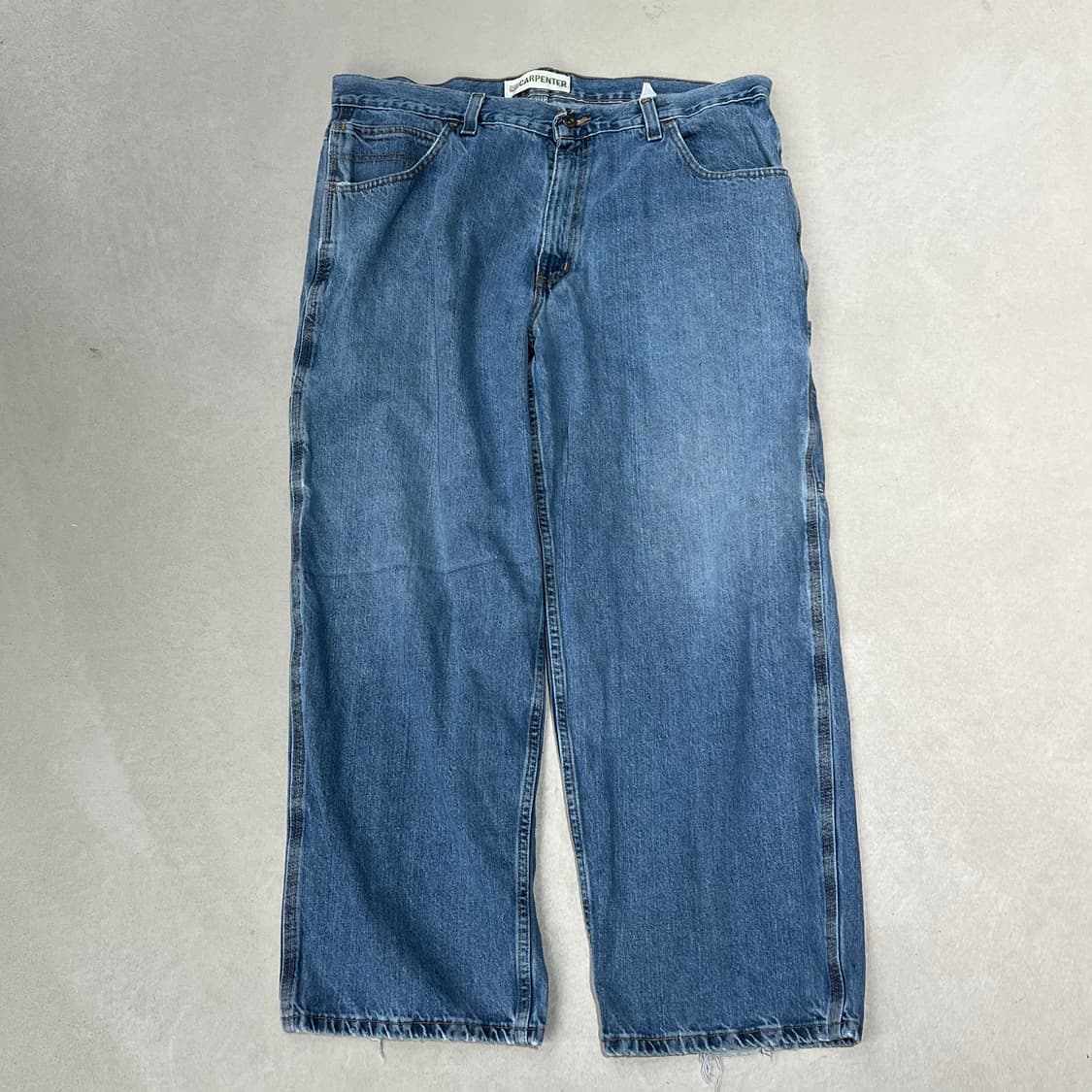 워크웨어 카펜터 데님팬츠 s08871 상품이미지1