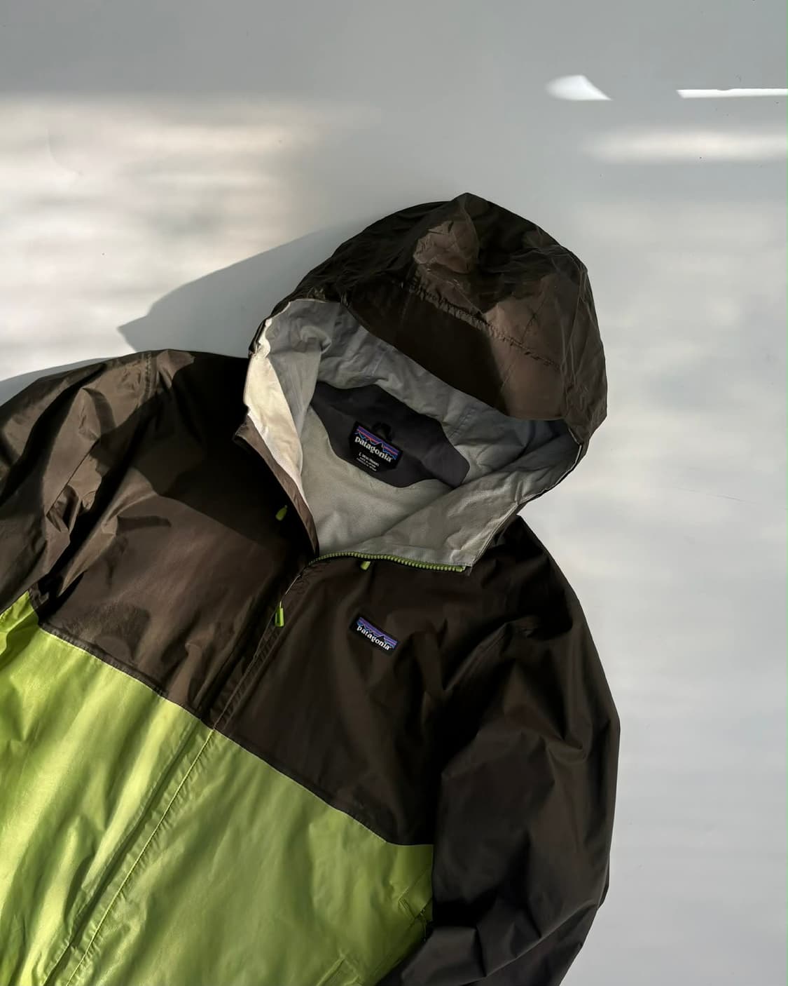 [L] 파타고니아 토렌쉘 윈드브레이커 자켓 상품이미지6