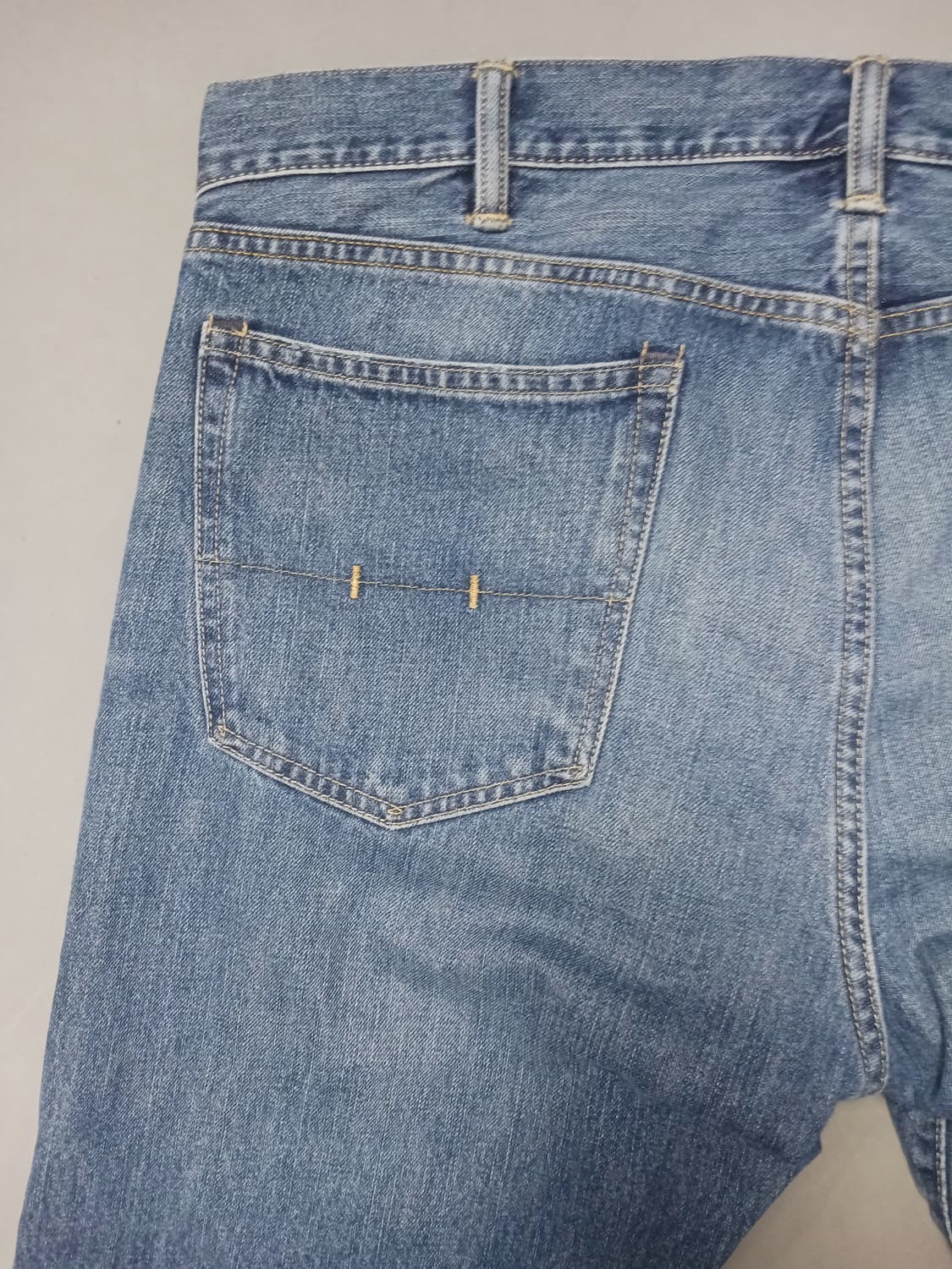 [38] 폴로 랄프로렌 시더 워싱 스트레이트진 청바지 상품이미지8