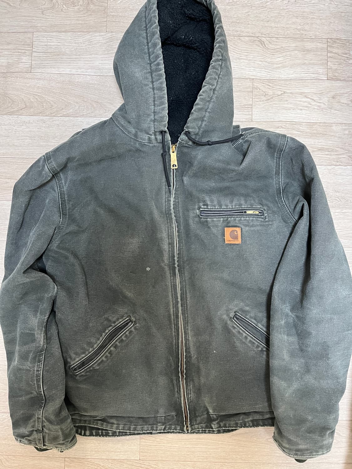 칼하트 j141 mos m사이즈 상품이미지1