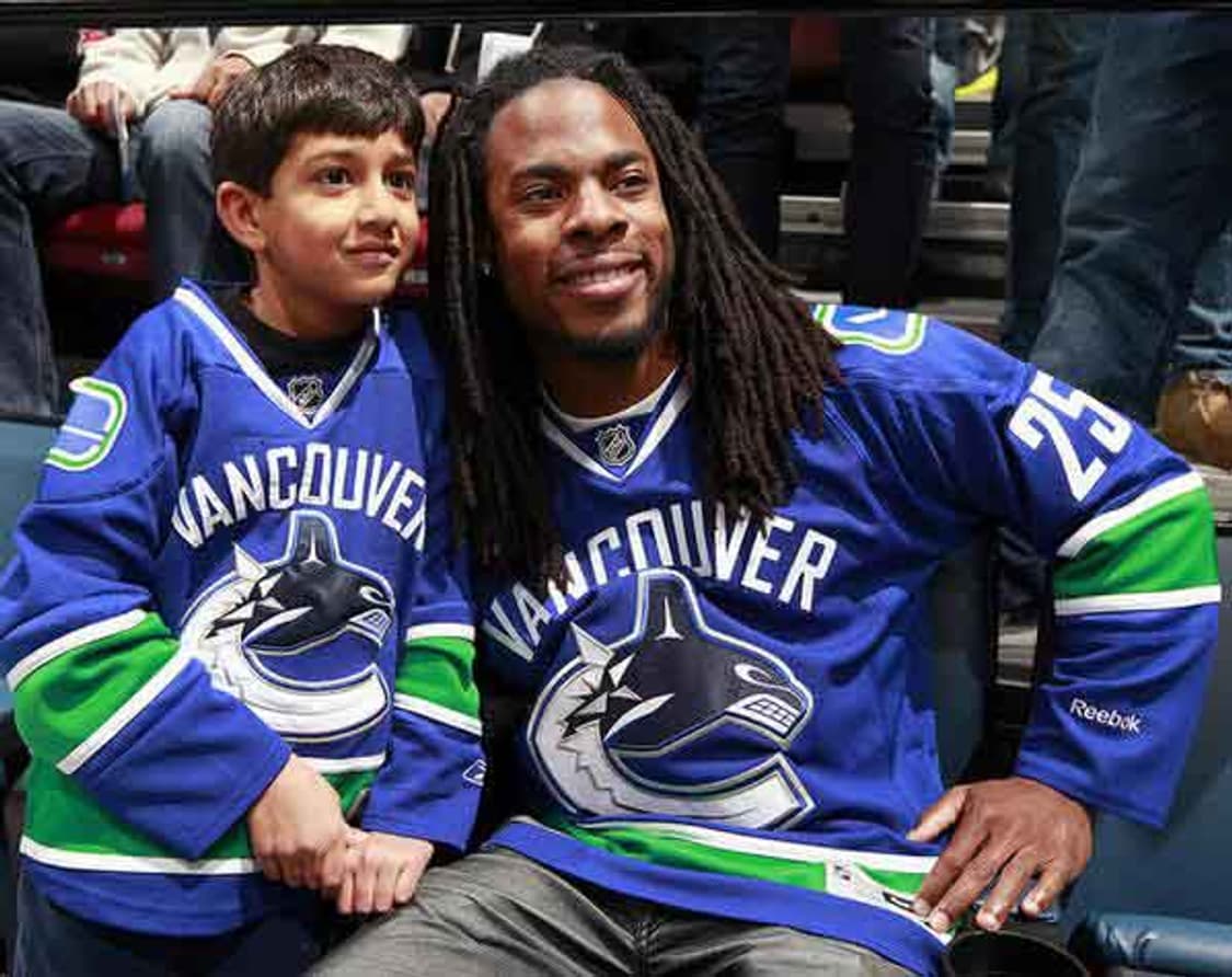 리복NHL 밴쿠버커넉스 하키져지 상품이미지7