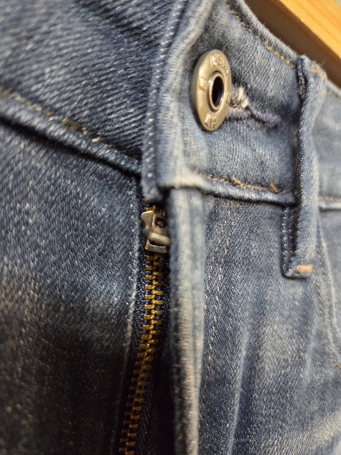 G-STAR RAW 부츠컷 청바지 데님(W25/L28) 상품이미지3