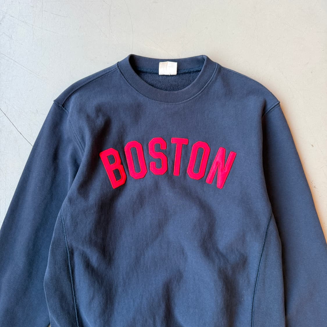 챔피온 리버스위브 보스턴 스웻셔츠 상품이미지4