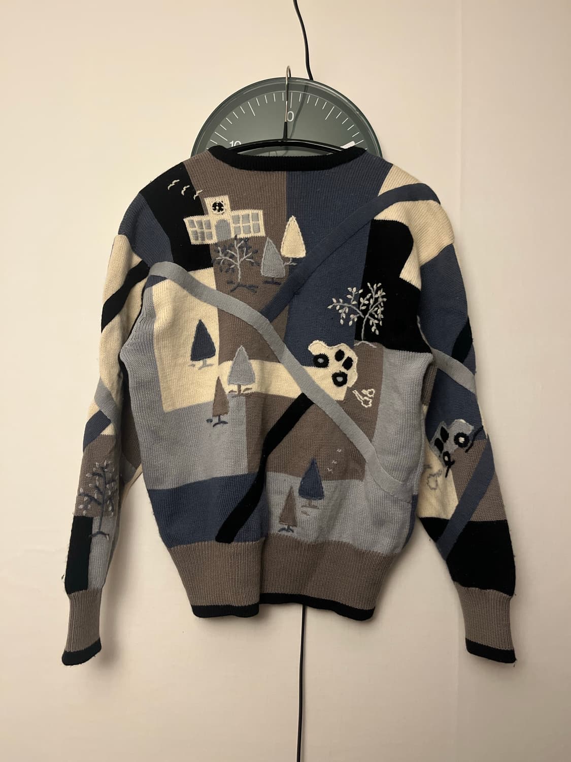 일본 빈티지 니트 상품이미지2