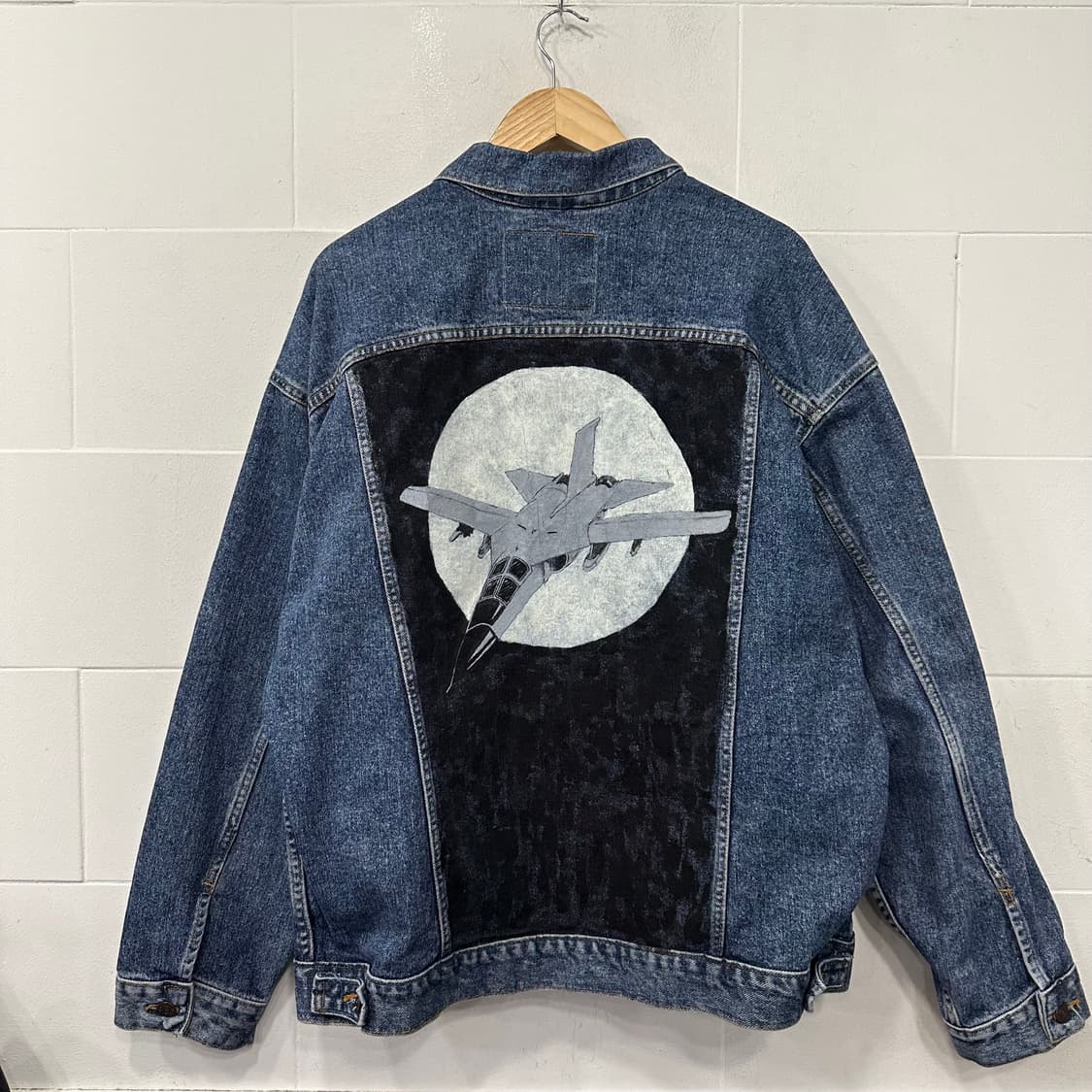 90‘s 리바이스 데님 트러커 자켓 상품이미지6