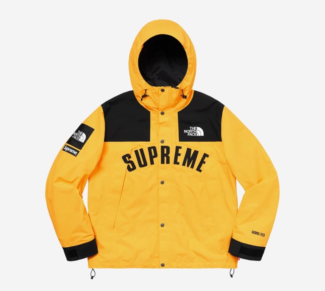 슈프림 19SS x 노스페이스 아크로고 마운틴 파카 상품이미지1