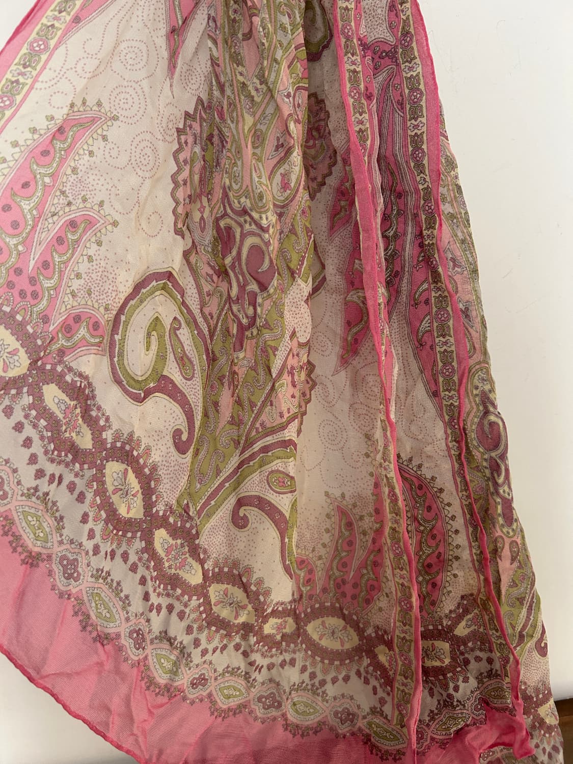 오리엔탈 페어리 스카프  상품이미지5