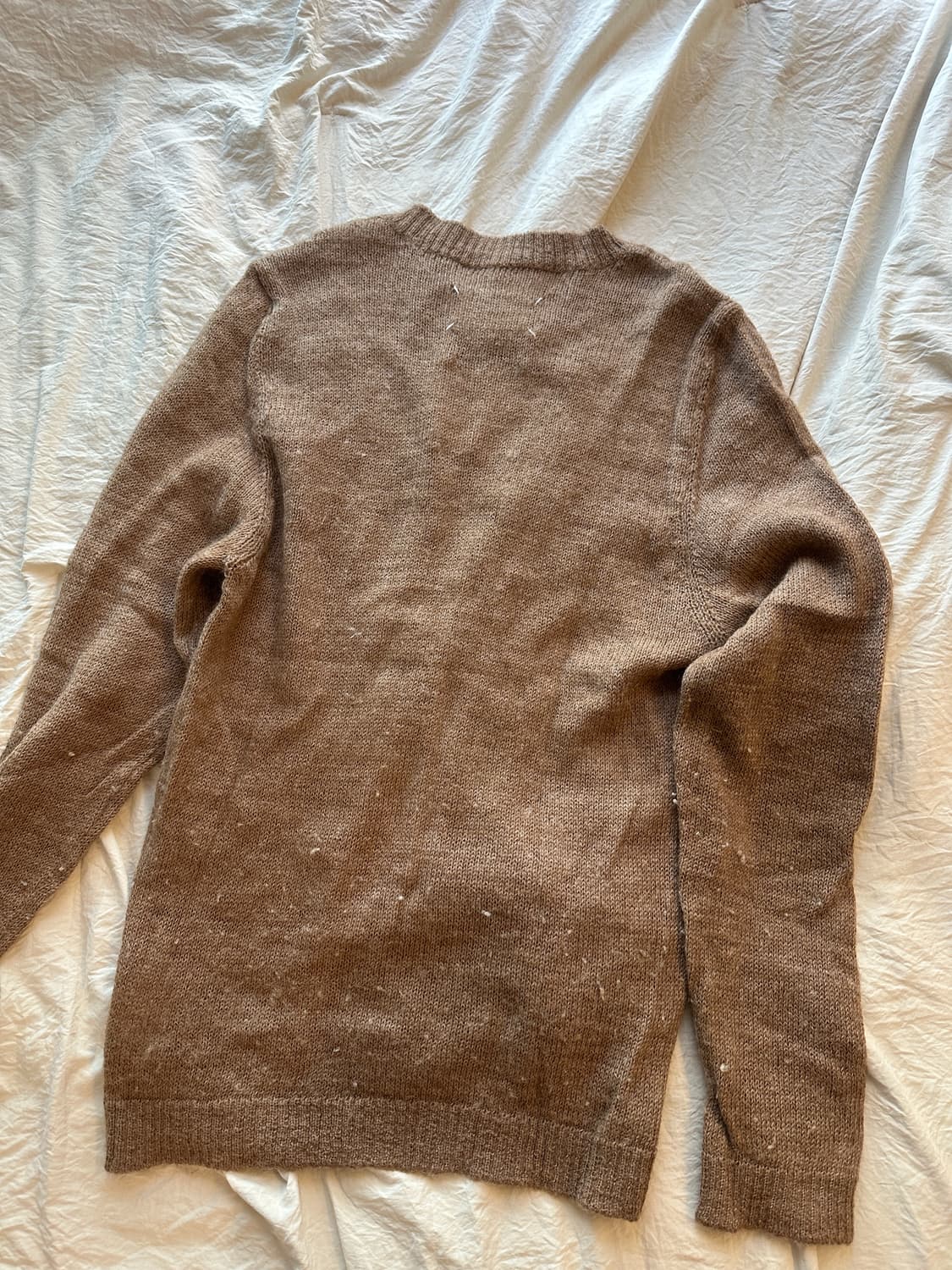 마르지엘라 레플리카 피셔맨 니트 상품이미지4