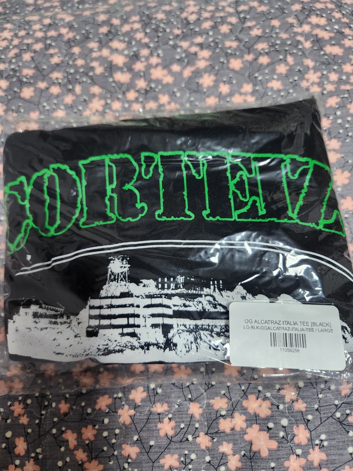 코르테이즈 알카트라즈 반팔 상품이미지2