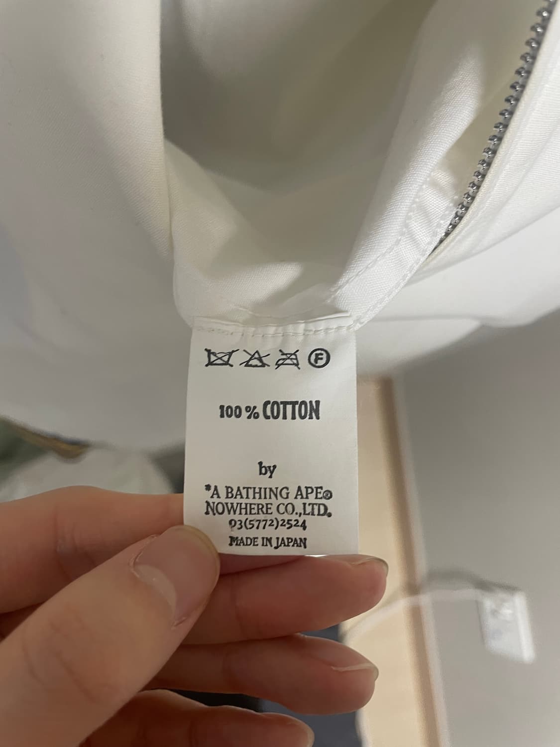 Bape 자켓 상품이미지3