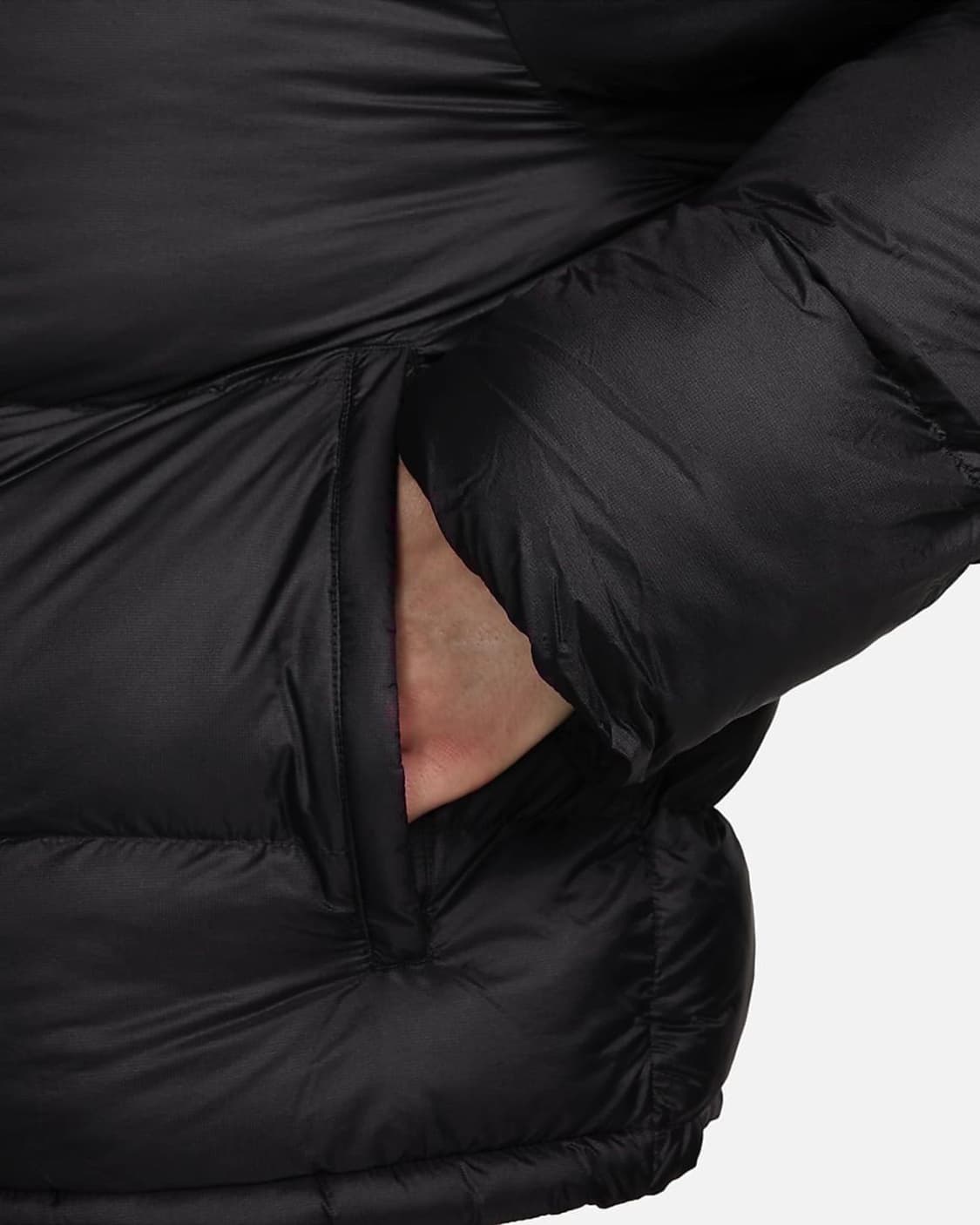 [US XL] 나이키 MMW 매튜 M 윌리엄스 패딩 자켓 상품이미지5