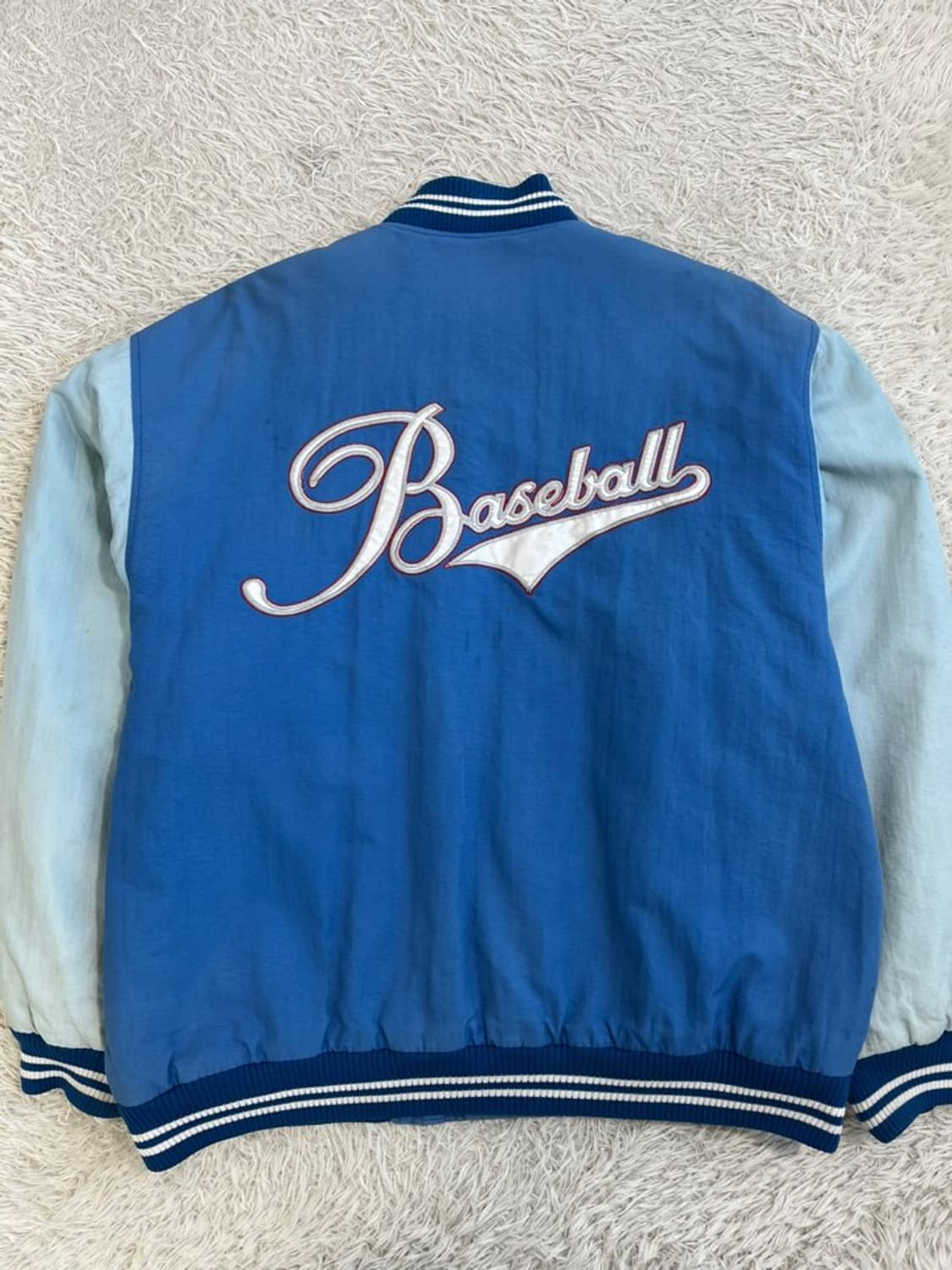 나이키 올드스쿨 스냅 자켓/#2964 상품이미지5