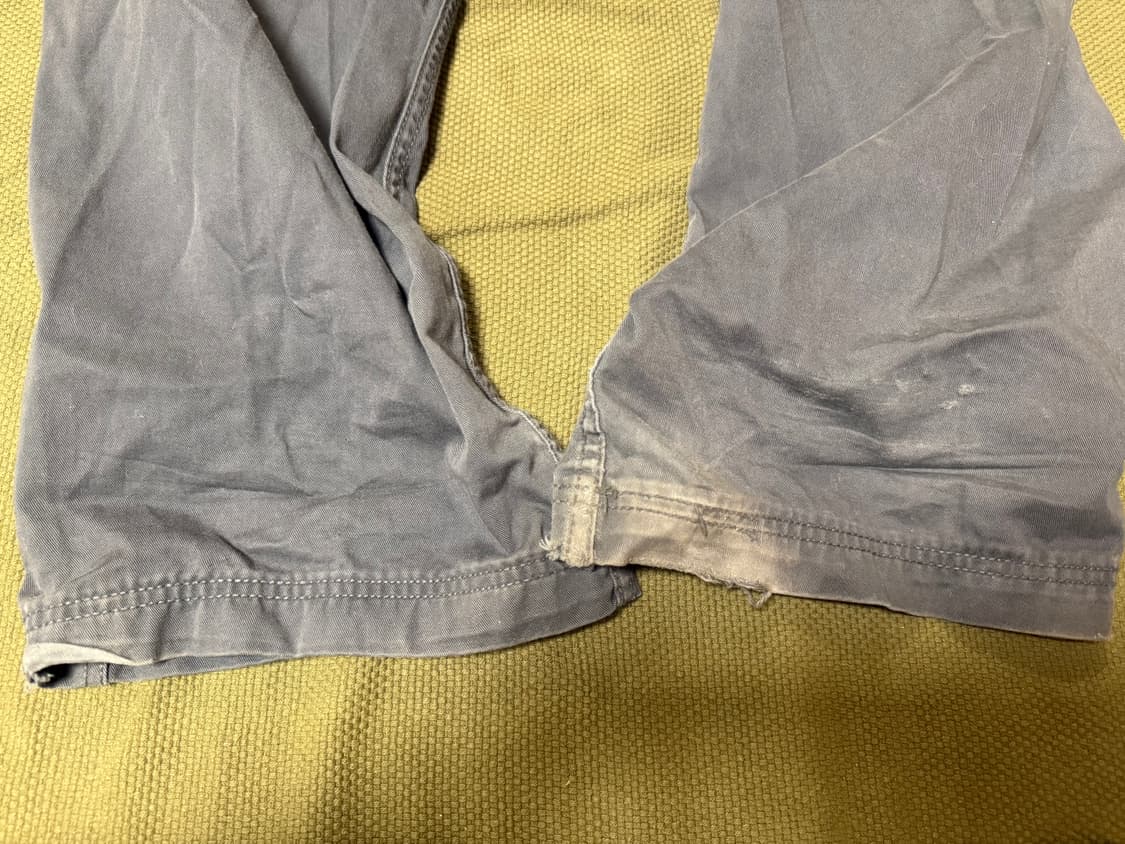 빈티지 리바이스 와이드 카고팬츠 상품이미지4