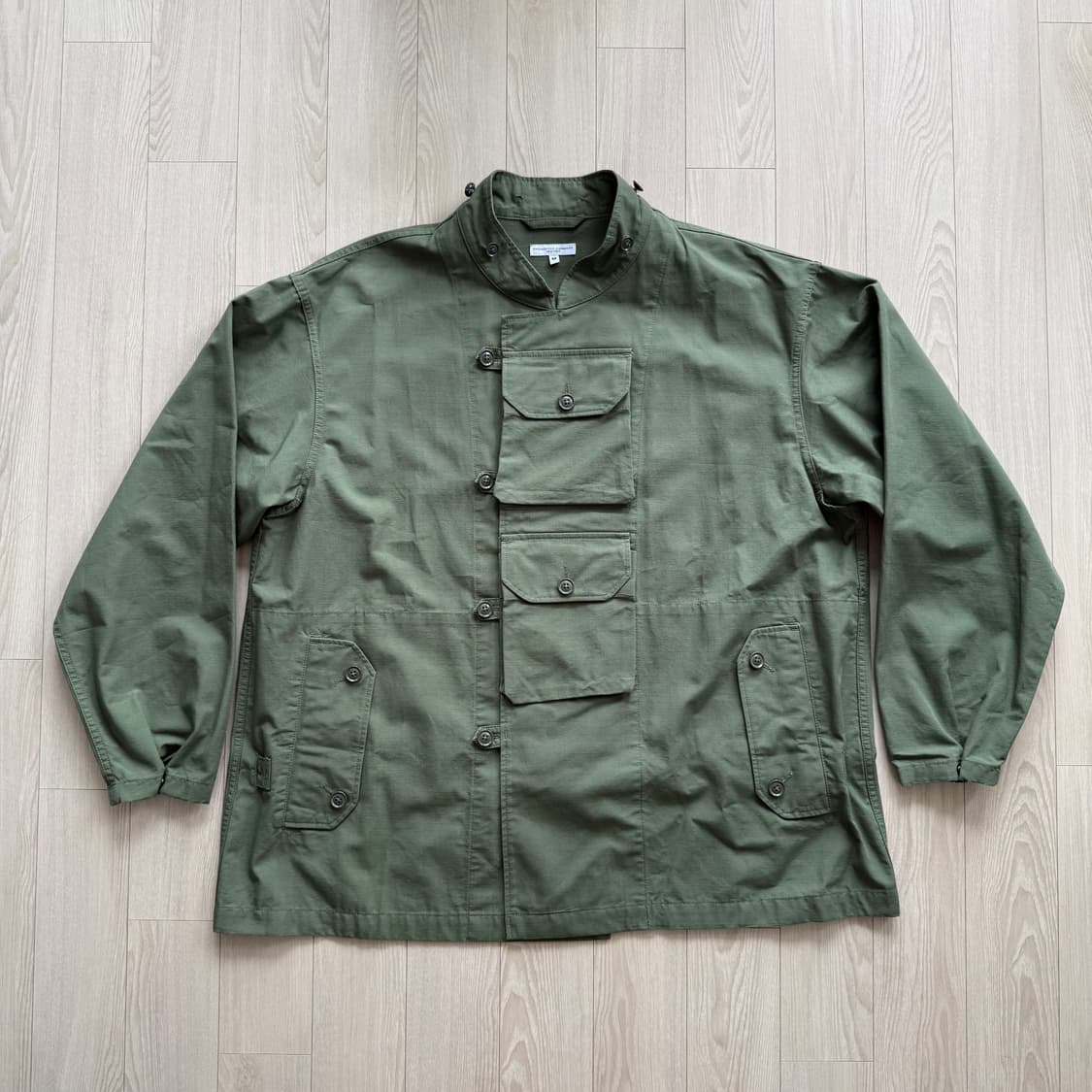 엔지니어드 가먼츠 MT JACKET M 상품이미지3