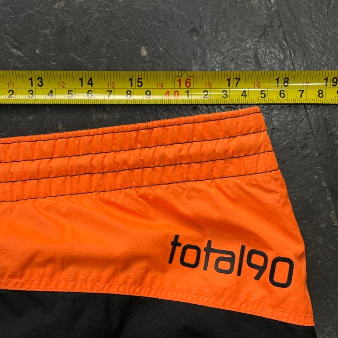 100 나이키 토탈90 나일론 팬츠  상품이미지8