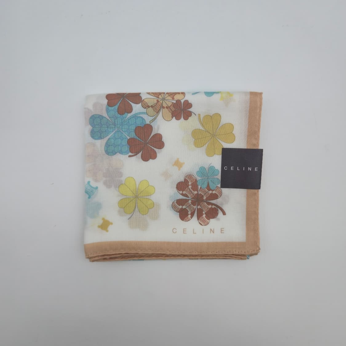 CELINE 셀린느 손수건 스카프 [JRCFSB11735-117-3] 상품이미지2