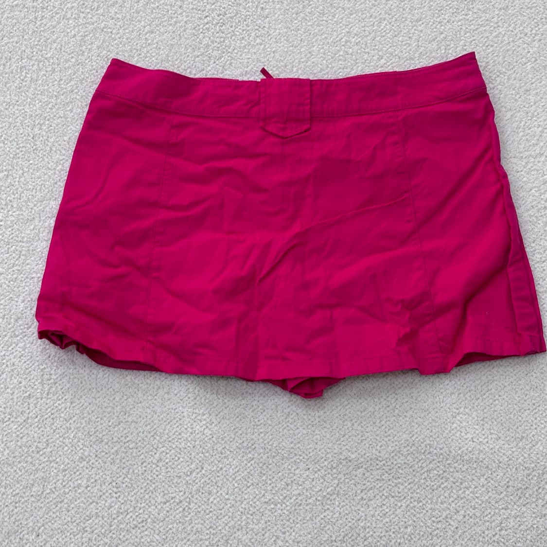 M 닥스 여성 골프 미니 스커트 0304E 상품이미지2