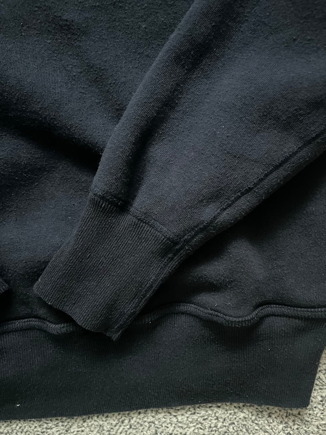 웨어하우스 Lot 401 W TURNER 네이비 40 상품이미지8