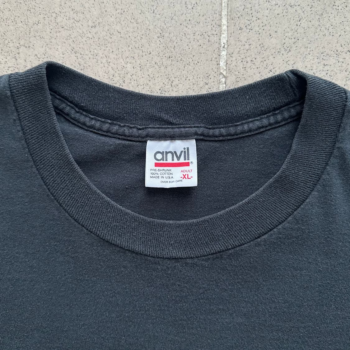 90s 빈티지 말보로 티셔츠 코요테 XL 상품이미지7