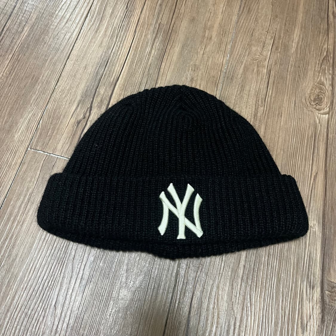 [MLB] 엠엘비 젤리 퍼플 비니(블랙) 상품이미지2