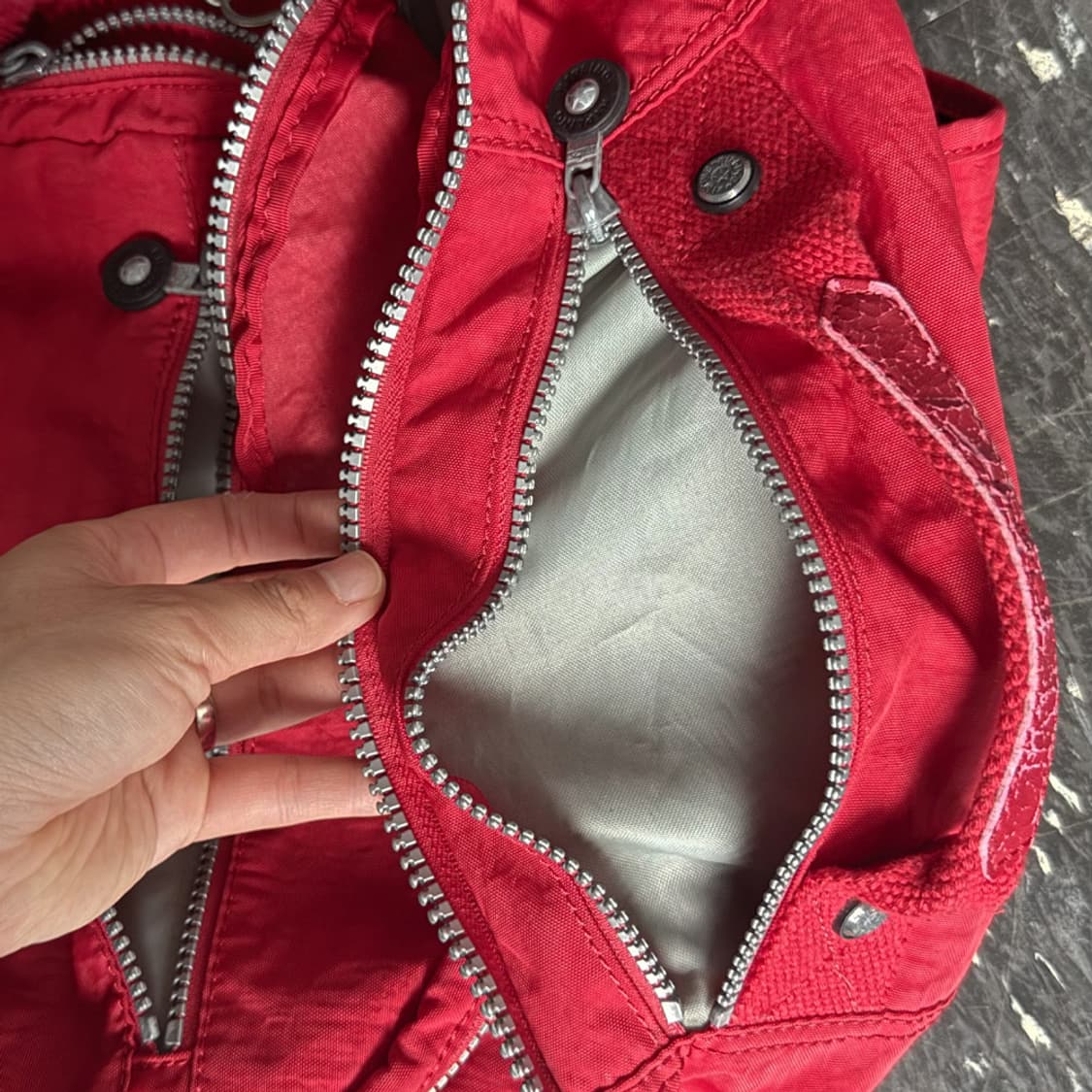 [KIPLING] 루비 데이 백팩 상품이미지6