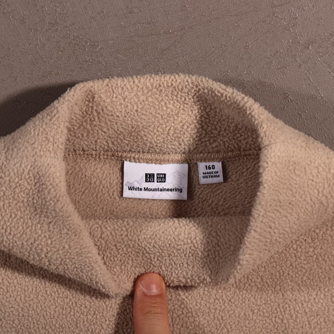 UNIQLO WHITE MOUNTAINEERING 상품이미지3