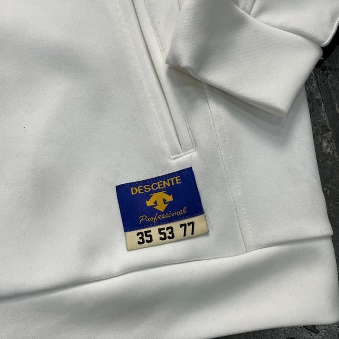 105 데상트 져지 상품이미지3