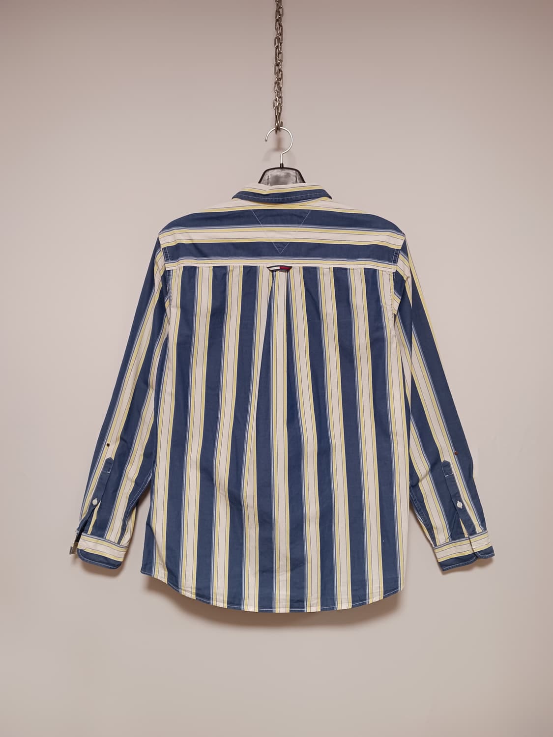 타미힐피거 스트라이프 릴렉스핏 셔츠 상품이미지6