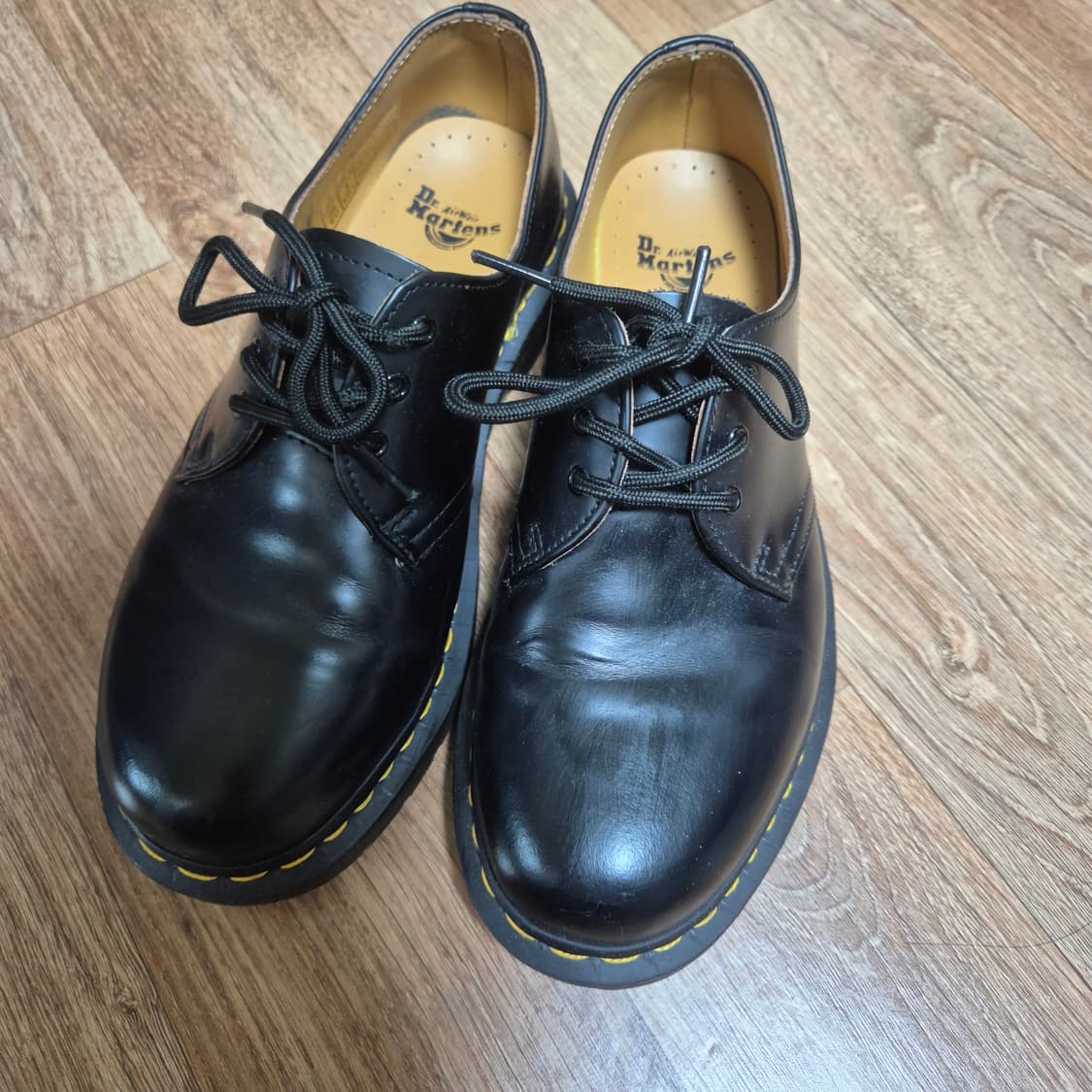 닥터마틴 1461(스무스) 250 상품이미지1