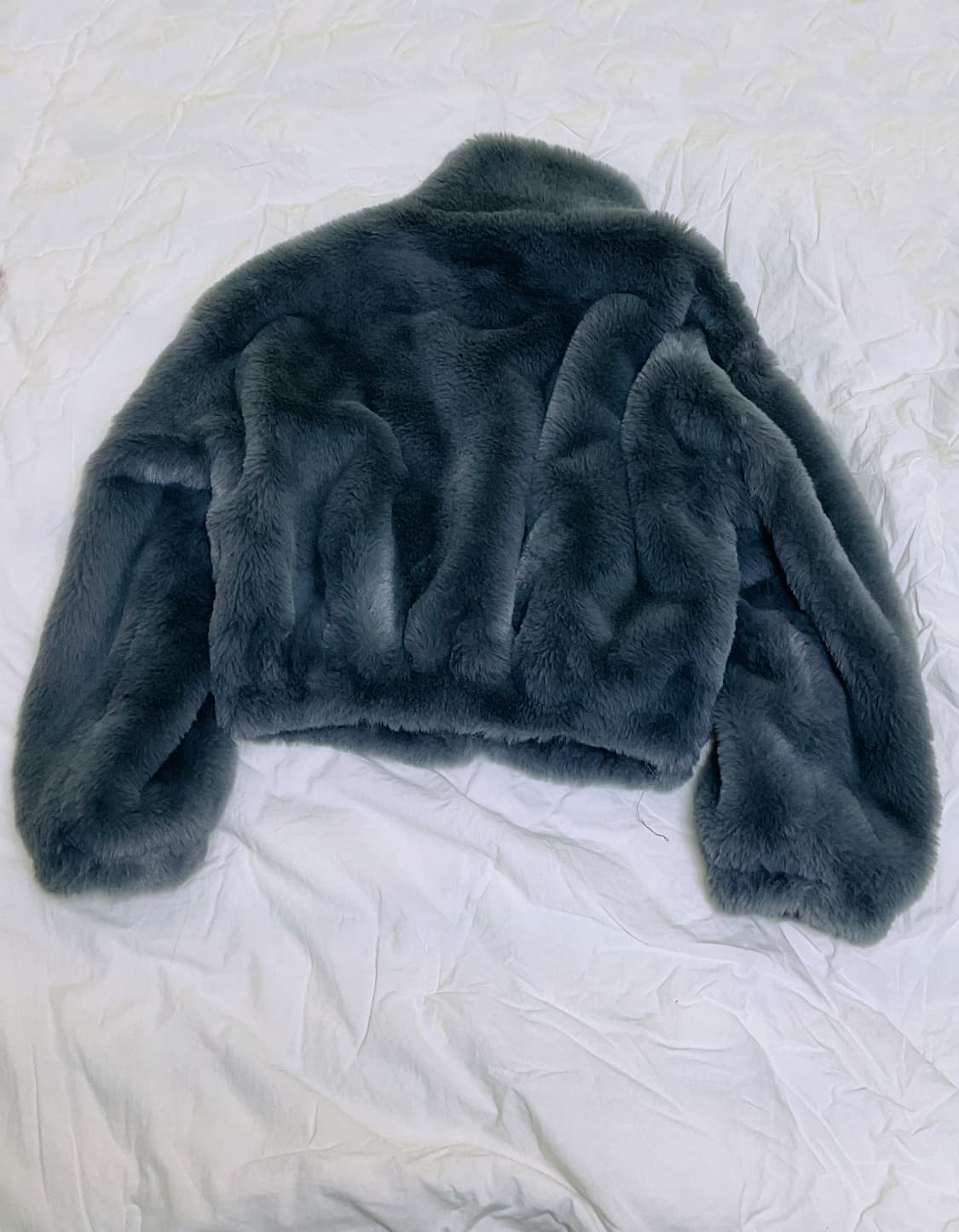 vintage fur jaket 상품이미지2