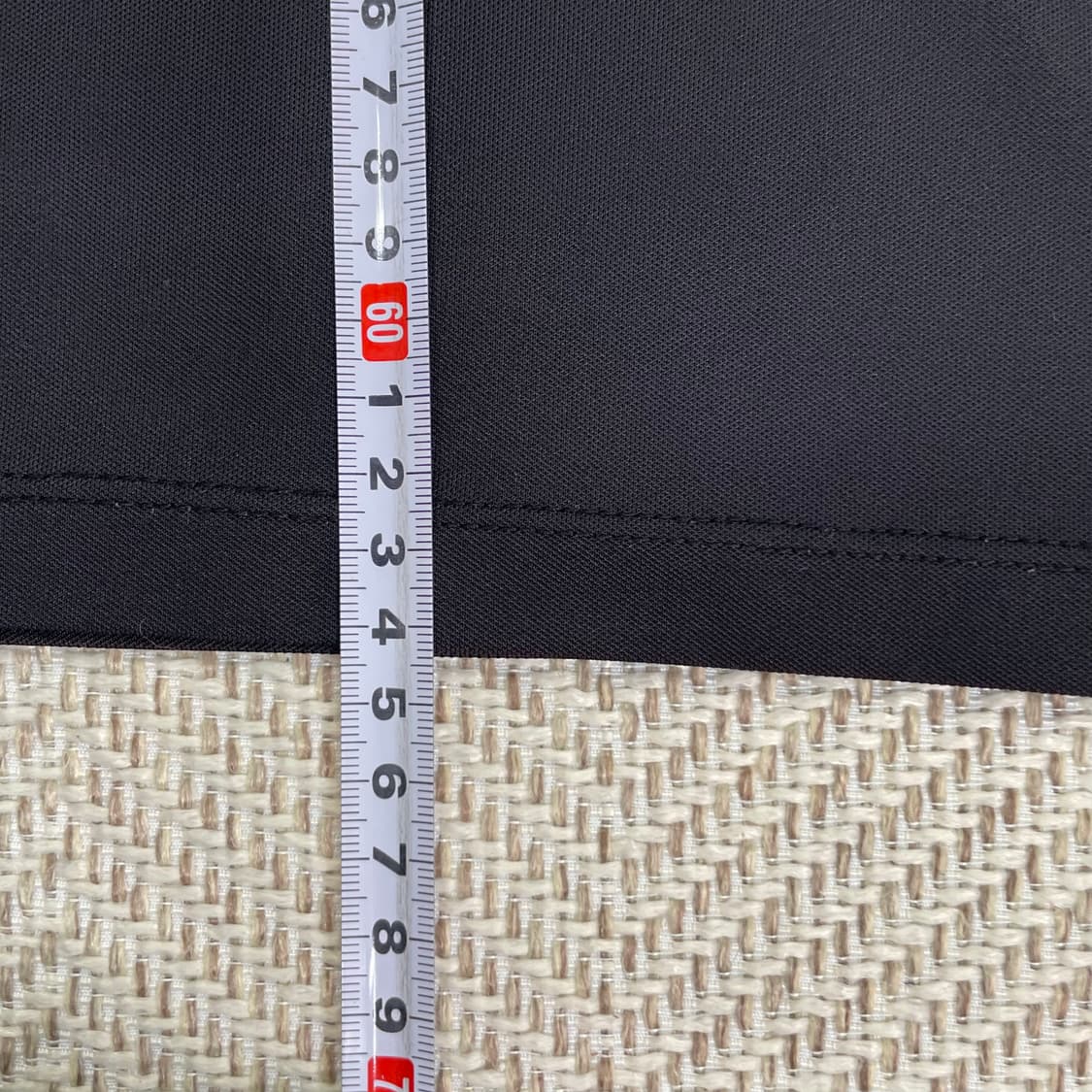 스누피 골프 반팔 카라티 95 블랙 상품이미지6