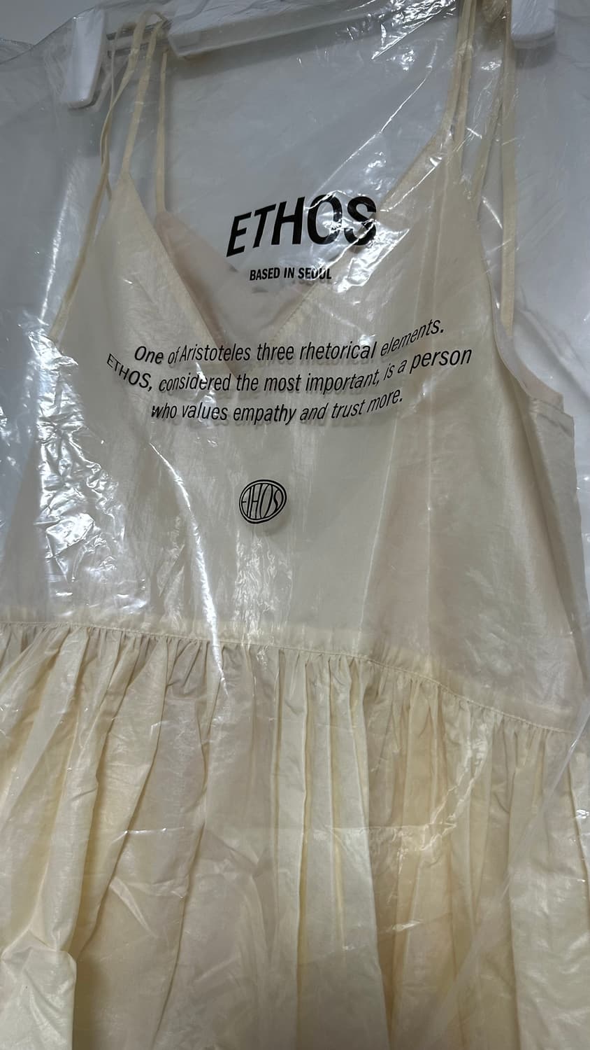 에토스  light strap top 상품이미지8