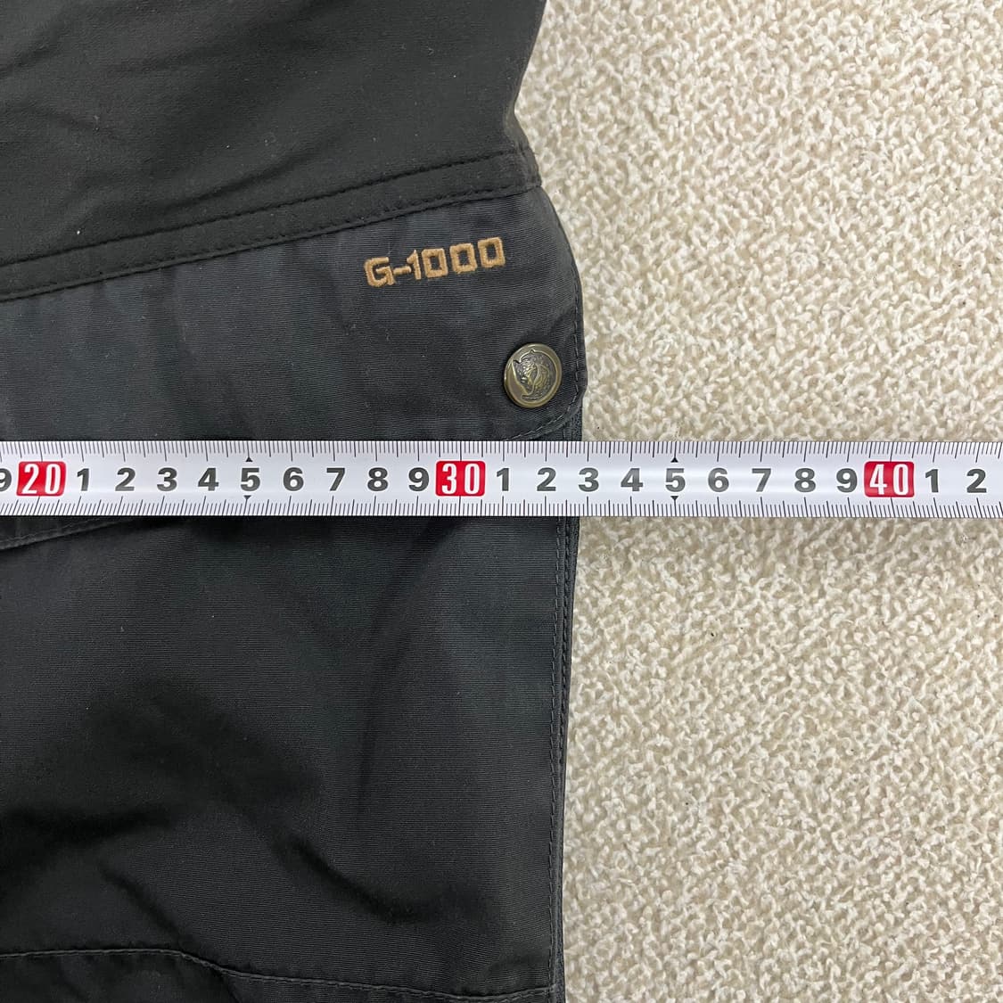 [50] 피엘라벤 켑 트라우저 바지 0102M1 상품이미지9